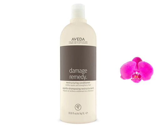 Aveda Damage Remedy Restructuring Shampoo 33.8oz/1L Prof Brand New