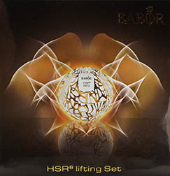 Babor Hsr Lifting Set: Cream 30ml Eye Cream 30ml Mask 15ml