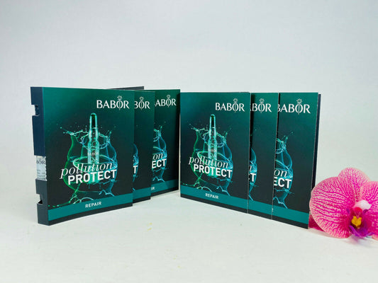 Babor Pollution Protect Repair 6 Ampoules Fluids