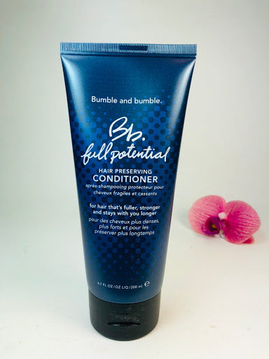 Bumble and bumble Full Potential Hair Preserving Conditioner 200ml / 6.7oz