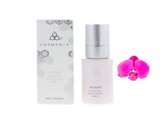 Cosmedix Revert Boosting Brightening Serum 18ml / 0.6oz