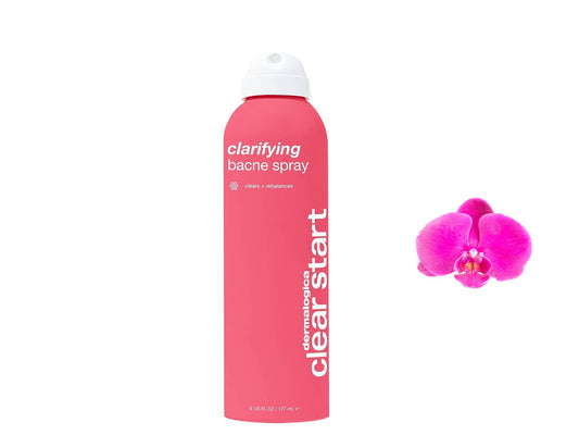 Dermalogica Clear Start Clarifying Bacne Spray 177ml / 6oz
