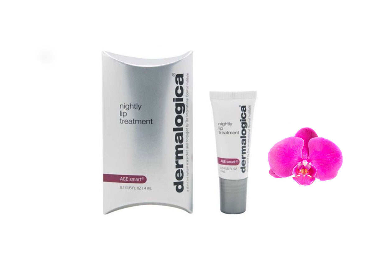Dermalogica Nightly Lip Treatment 4ml / 0.14oz