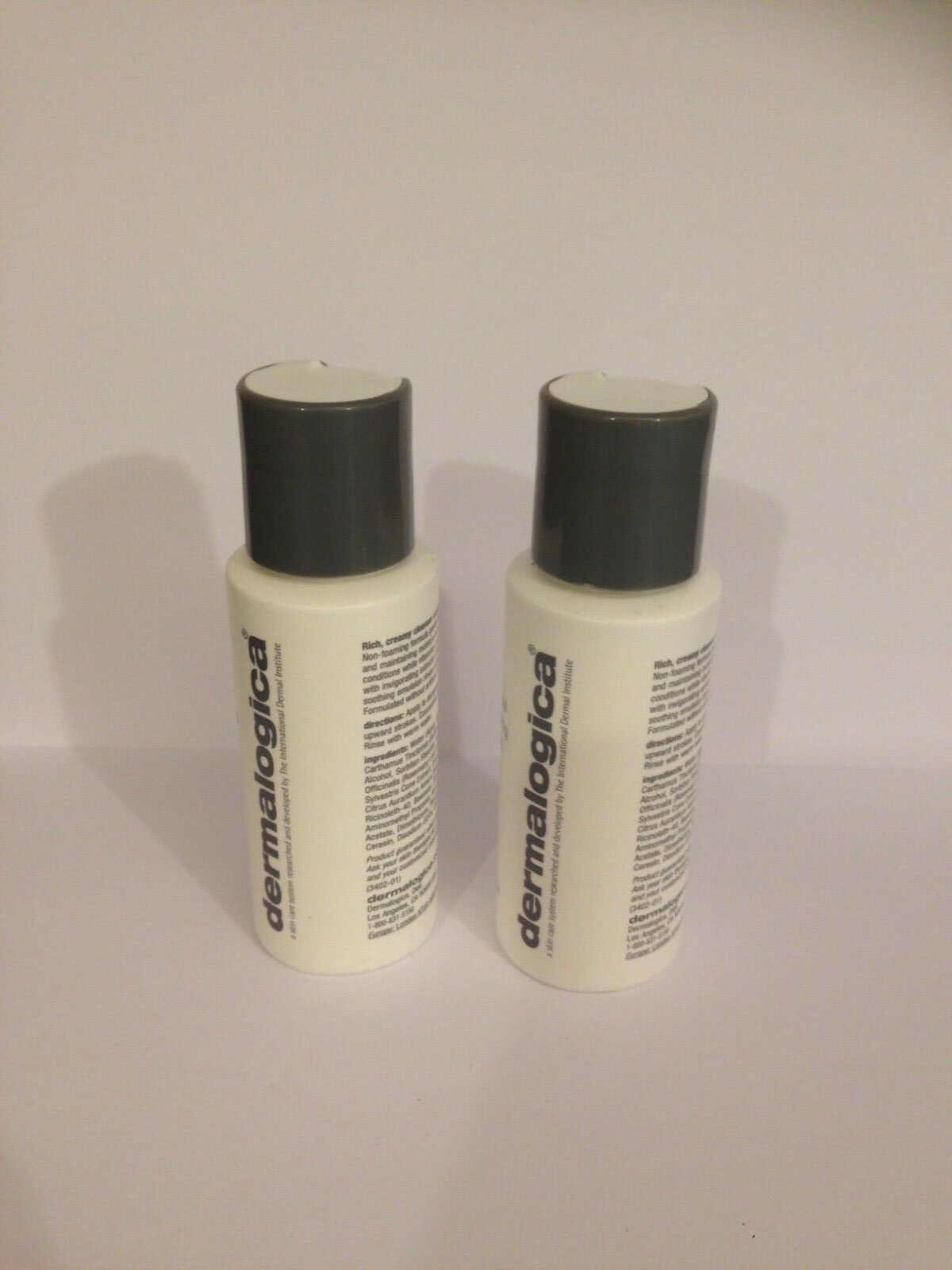 Dermalogica Pre Cleanse 2 Bottles 15ml Each Travel