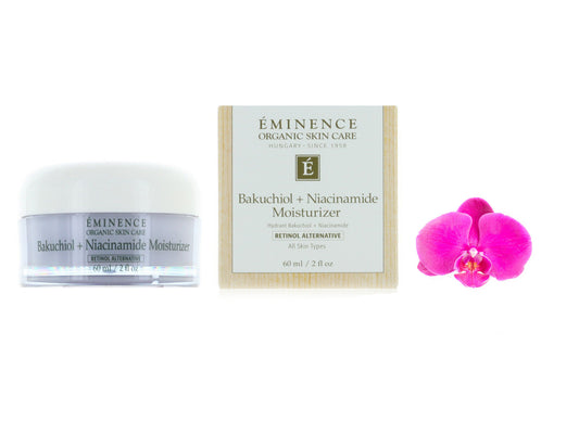 Eminence Bakuchiol+ Niacinamide Moisturizer 60ml / 2oz