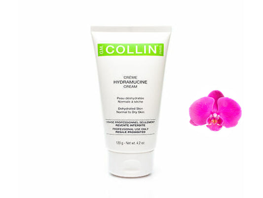 G.M. Collin Hydramucine Cream 120ml / 4.2oz