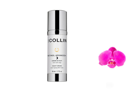 G.M. Collin Retinol Advanced+ Night Cream 50ml