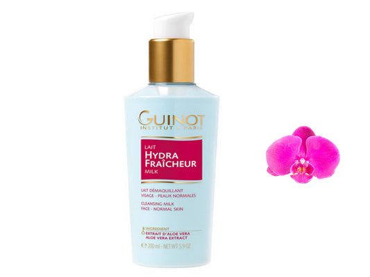 Guinot Lait Hydra Fraicheur Milk 200ml / 5.9oz