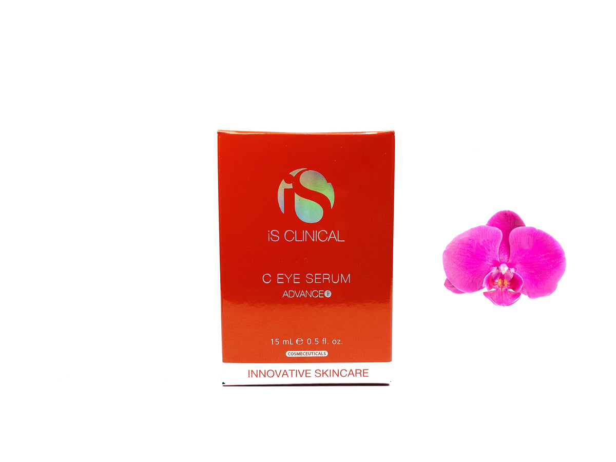 IS Clinical C Eye Serum Advance+ 15ml / 0.5oz