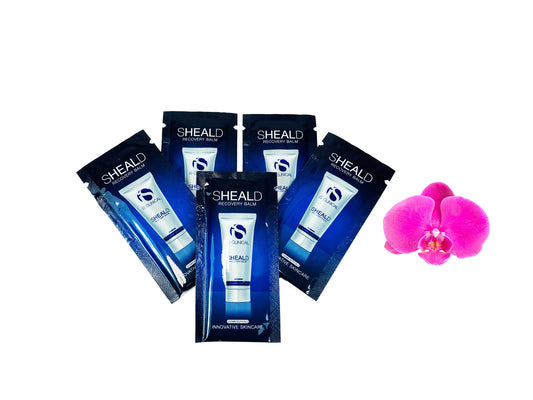 iS Clinical Sheald Recovery Balm x 5 Samples