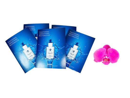 iS Clinical Youth Serum x 5 Samples