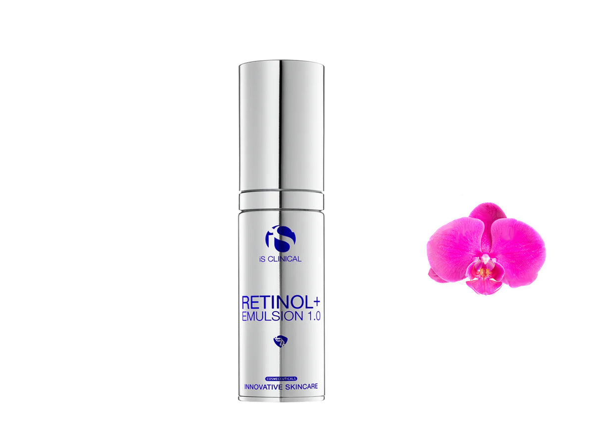 IS Clinical Retinol + Emulsion 1.0 30g / 1oz