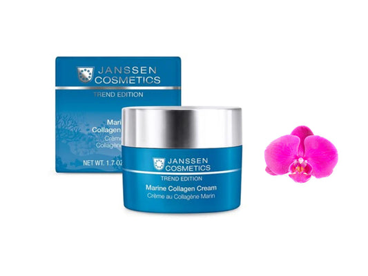 Janssen Trend Edition Marine Collagen Cream 50ml / 1.7oz