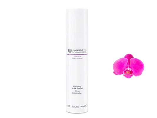 Janssen Purifying BHA Serum Oily Skin 50ml / 1.6oz