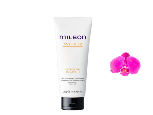 Milbon Anti Frizz Defrizzing Treatment 7.1oz / 200ml