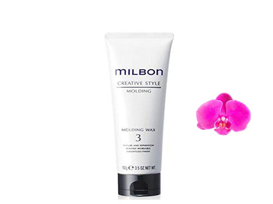 Milbon Creative Style Wet Shine Gel Cream No. 5 150ml / 5.3oz