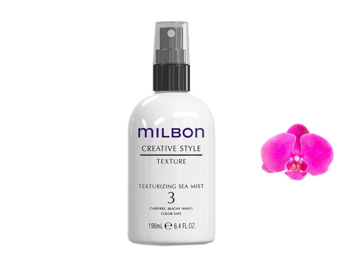 Milbon Creative Style Texture Sea Mist No. 3 190ml / 6.4oz