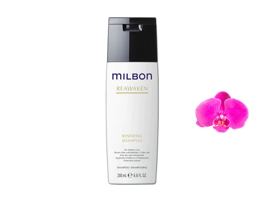 Milbon Reawaken Renewing Shampoo 200ml / 6.8oz