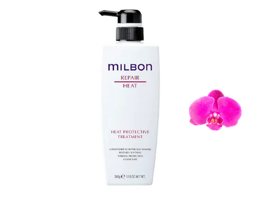 Milbon Repair Heat Protective Treatment 17.6oz / 500ml