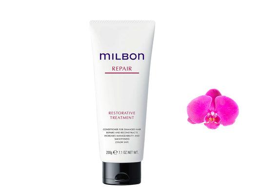 Milbon Repair Restorative Treatment 7.1oz / 200ml
