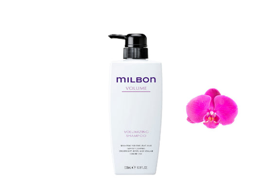 Milbon Volume Volumizing Shampoo 16.9oz / 500ml