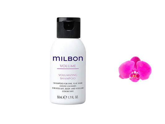 Milbon Volume Volumizing Shampoo 1.7oz / 50ml
