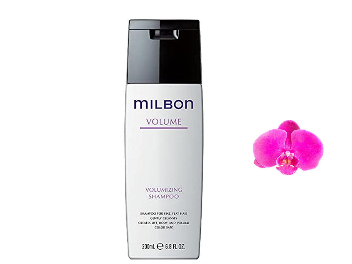 Milbon Volume Volumizing Shampoo 200ml / 6.8oz