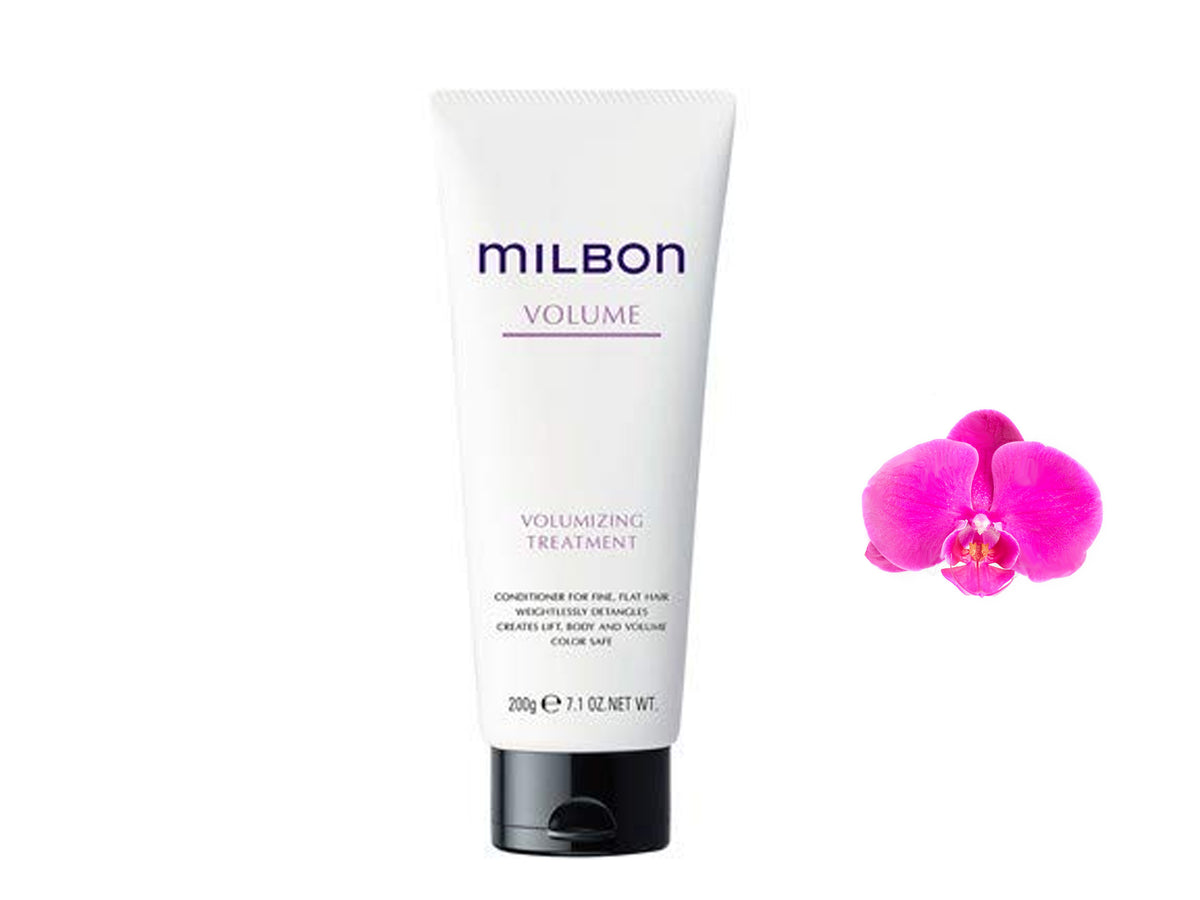 Milbon Volume Volumizing Treatment 7.1oz / 200ml