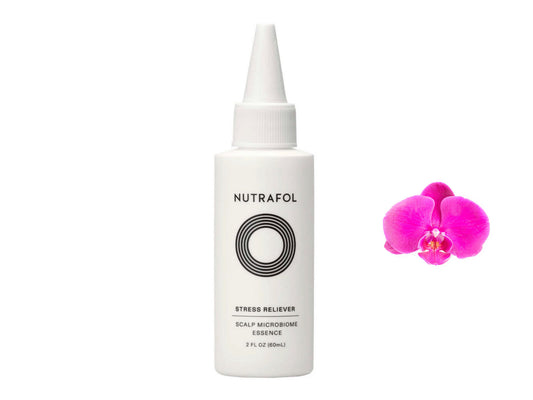 Nutrafol Stress Reliever Scalp Essence   2oz / 60ml  