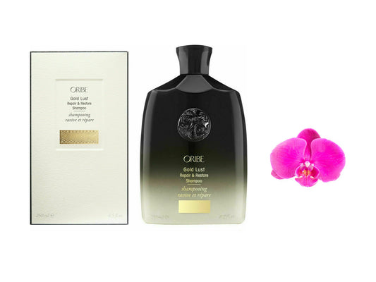 Oribe Gold Lust Shampoo 8.5oz Brand New In Box