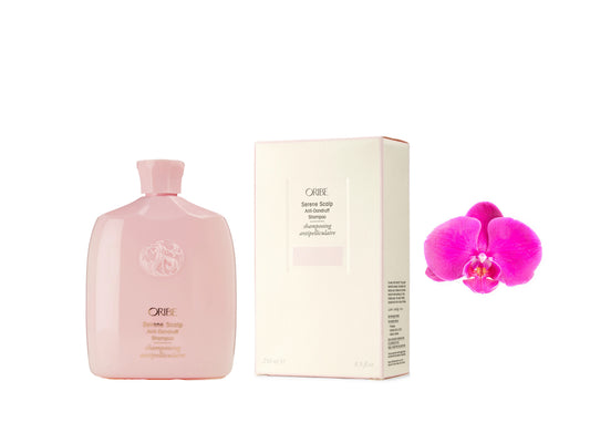 Oribe Serene Scalp Anti-Dandruff Shampoo 250ml / 8.5oz