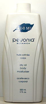 Pevonia Dry Oil Body Moisturizer 500ml / 17oz  Prof