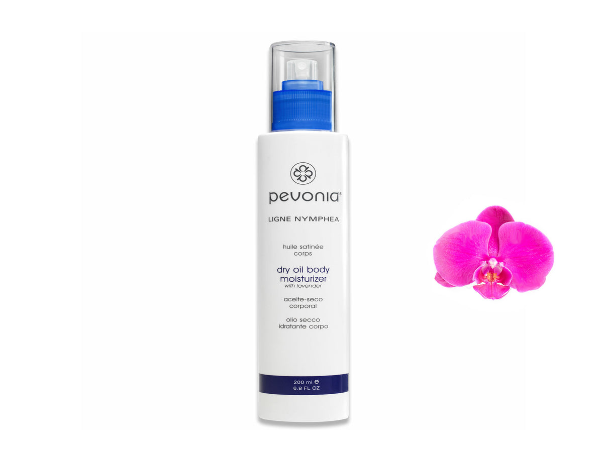 Pevonia Dry Oil Body Moisturizer 204ml / 6.8oz