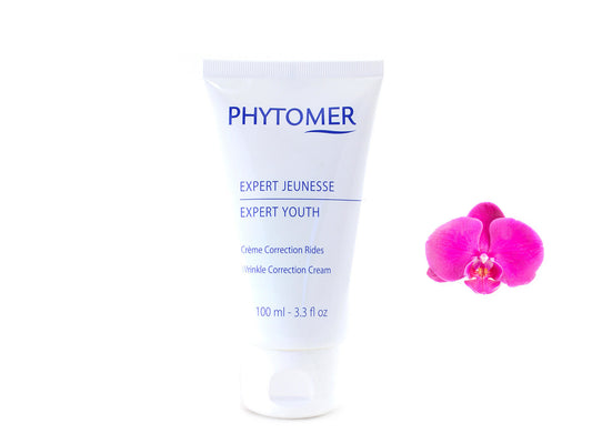 Phytomer Expert Youth Wrinkle Correction Cream 100ml Prof