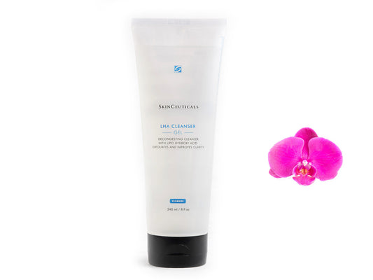 SkinCeuticals Lha Cleansing Gel Biomedic 240ml / 8oz