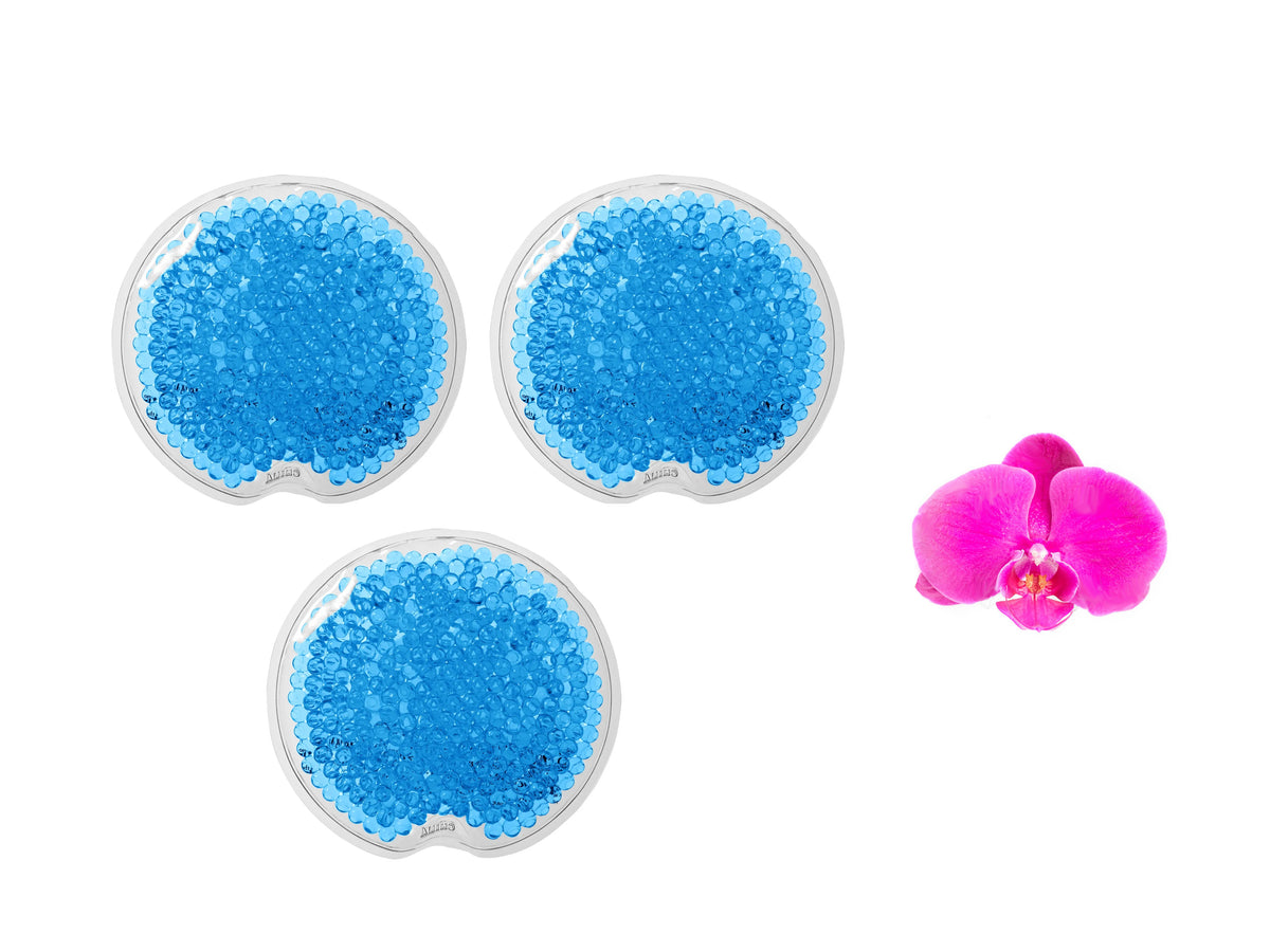 SkinCeuticals Round Gel Beads Hot And Cold Pouch X3