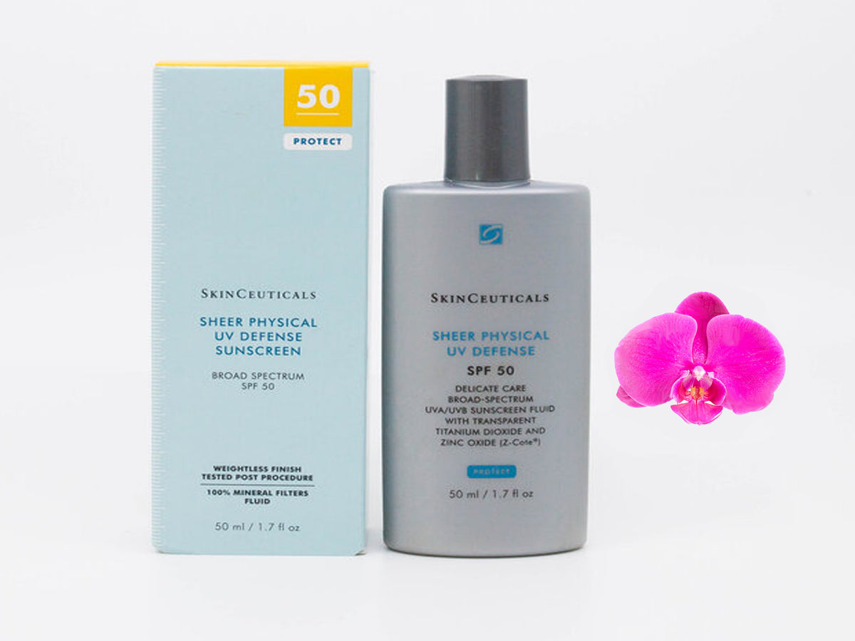 Skinceuticals Sheer Physical UV Defense SPF50 50ml / 1.7oz