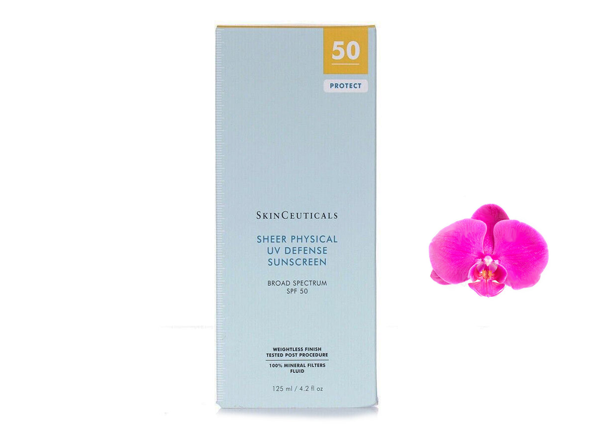 Skinceuticals Sheer Physical UV Defense spf 50 125ml / 4.2oz prof