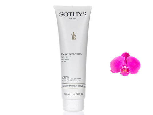 Sothys Active Creme Oily Cream 150ml / 5oz Prof