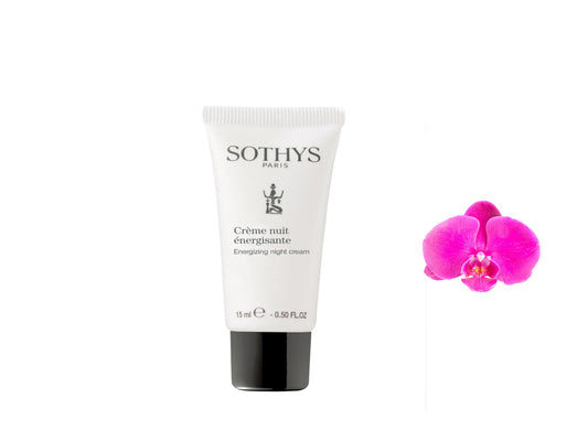 Sothys Energizing Night Cream 15ml / 0.5oz