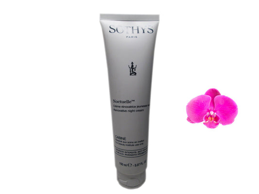 Sothys Noctuelle Renovative Night Cream 150ml / 5.07oz Prof