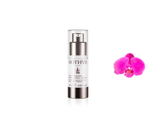 Sothys Radiance Cream For Wrinkles-Dark Circles-Puffiness 15ml / 0.5oz