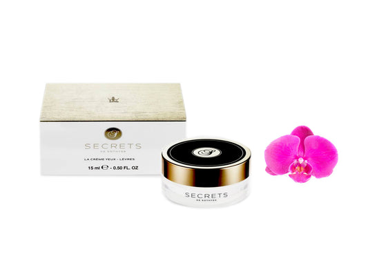 Sothys Secrets La Creme Premium Eye And Lip Youth Cream 15ml / 0.5oz