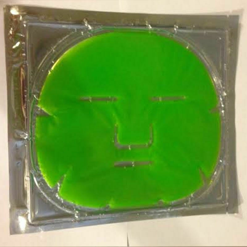 Wilma Schumann Aloe Vera Hydra Gel Mask (Green) 1 Piece