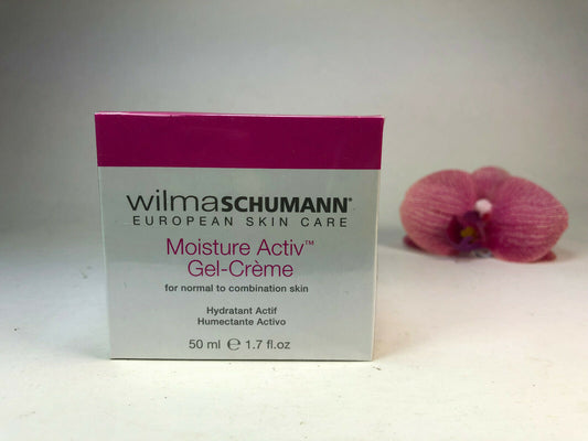 Wilma Schumann Moisture Activ Gel Creme Normal / Combination 50ml / 1.7oz