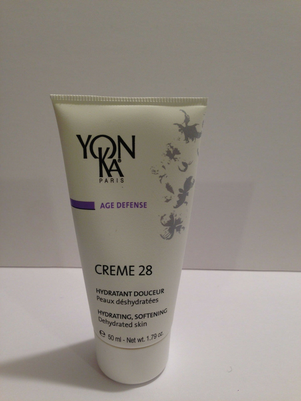 Yonka Creme 28 Dehydrated Dry Skin Cream 50ml / 1.7oz