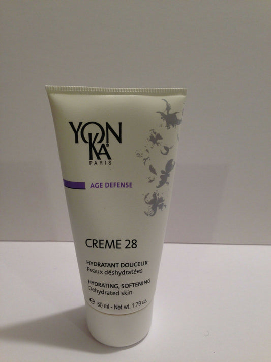 Yonka Creme 28 Dehydrated Dry Skin Cream 50ml / 1.7oz